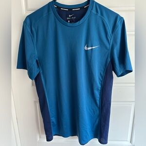 Men’s Nike Dry Miler Short Sleeve Running Shirt